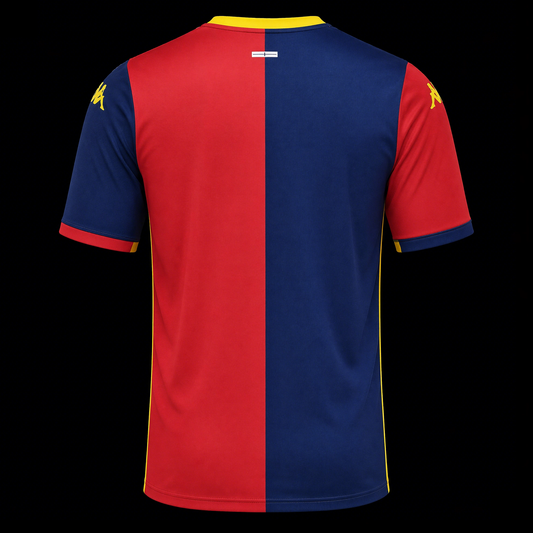 Genoa 2025-26 - Home