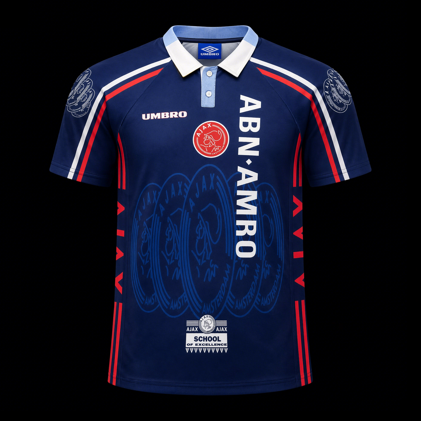 Ajax 1997 - Away