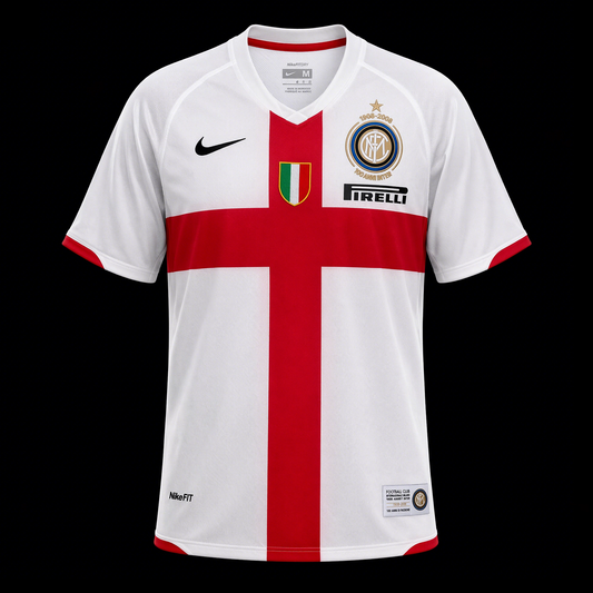 Inter 2008 - Away