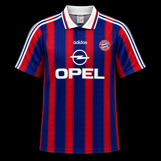 Bayern Monaco 1995 - Home