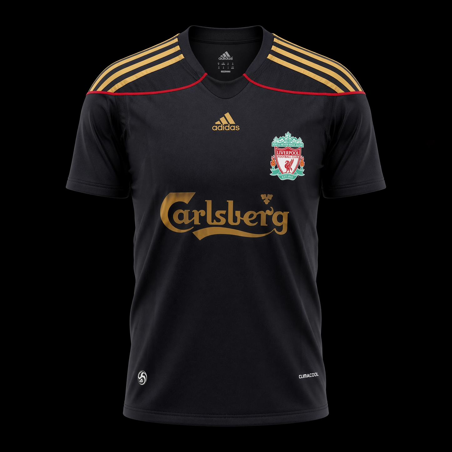 Liverpool 2009 - Away
