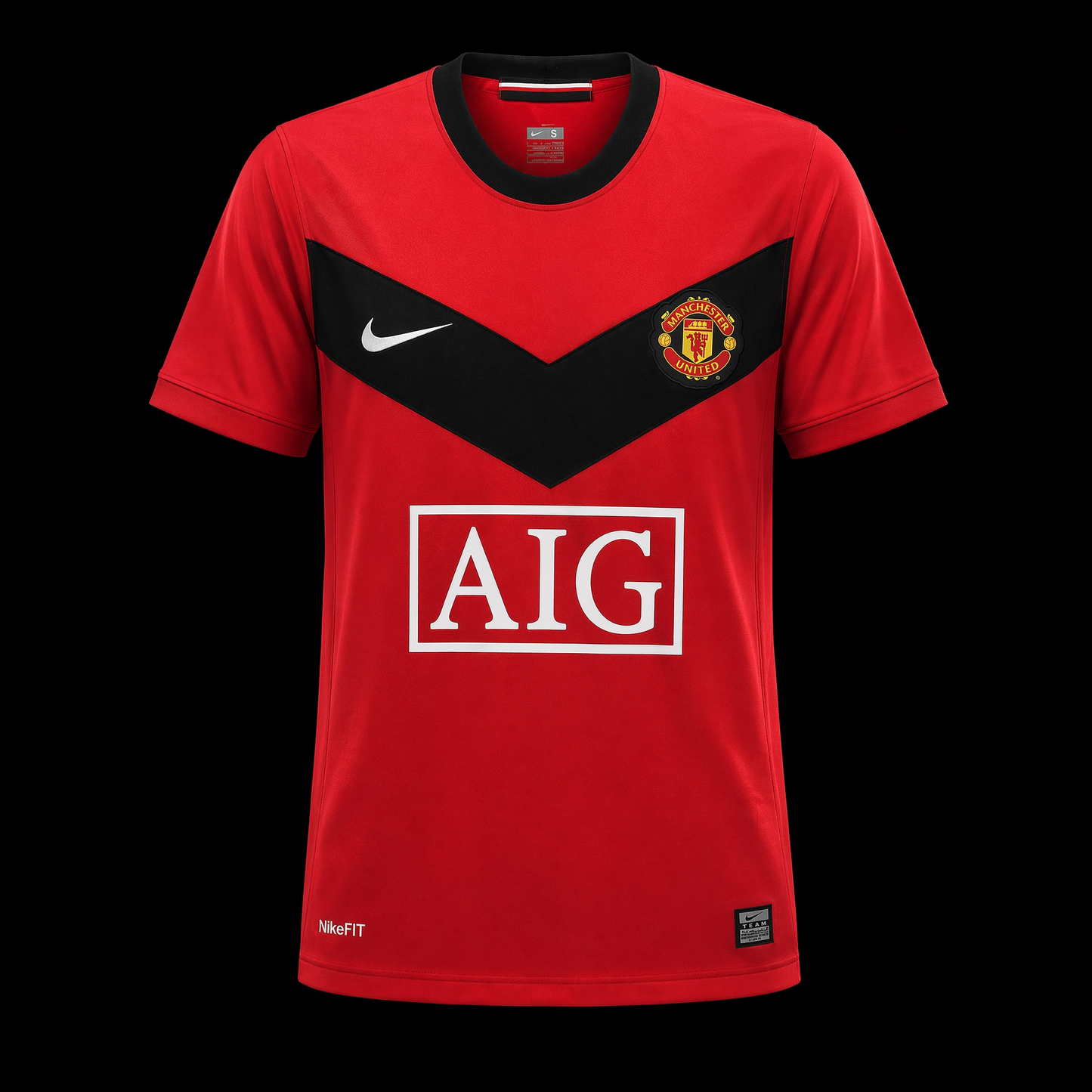 Manchester United 2009 - Home