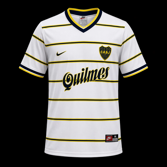 Boca Juniors 1999 - Away