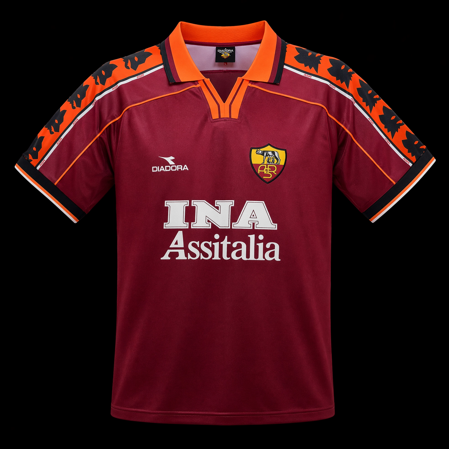 Roma 1998 - Home