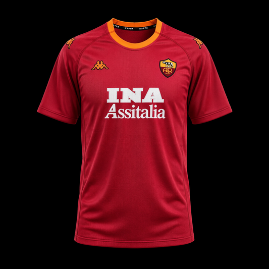 Roma 2000 - Home