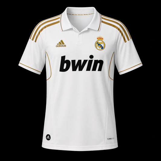 Real Madrid 2011 - Home
