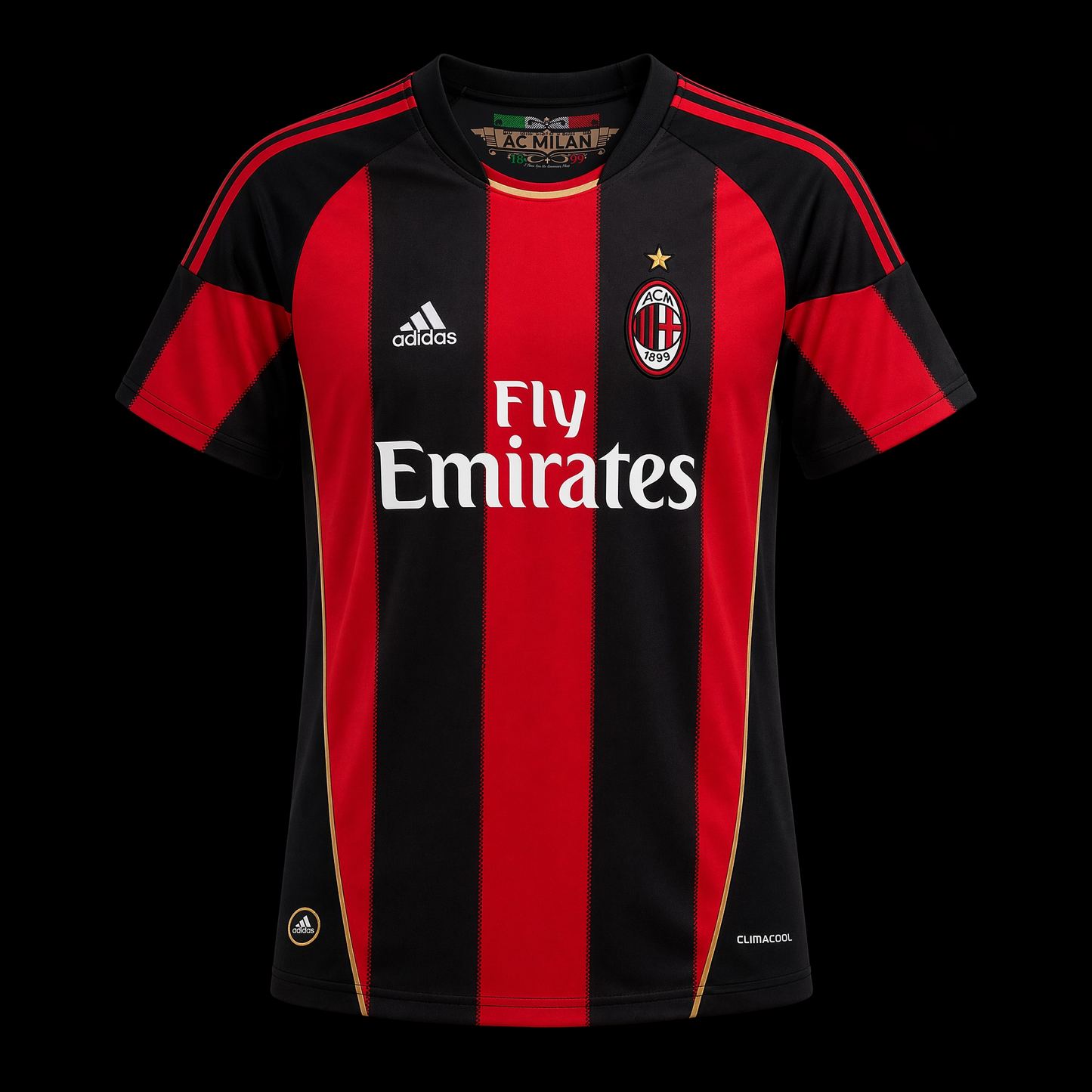 AC Milan 2010 - Home