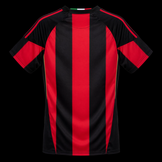 AC Milan 2010 - Home