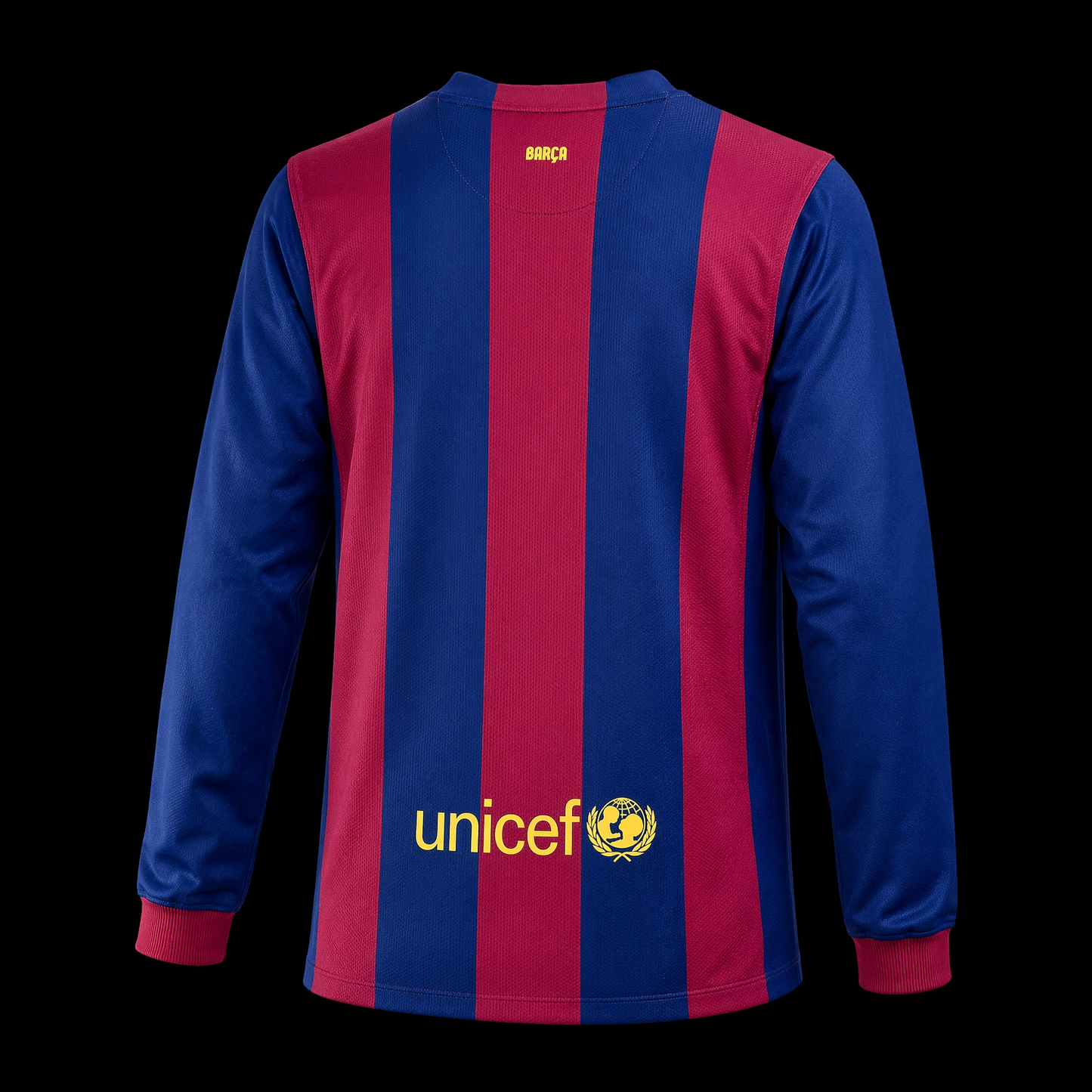 Barcellona 2014 manica lunga - Home