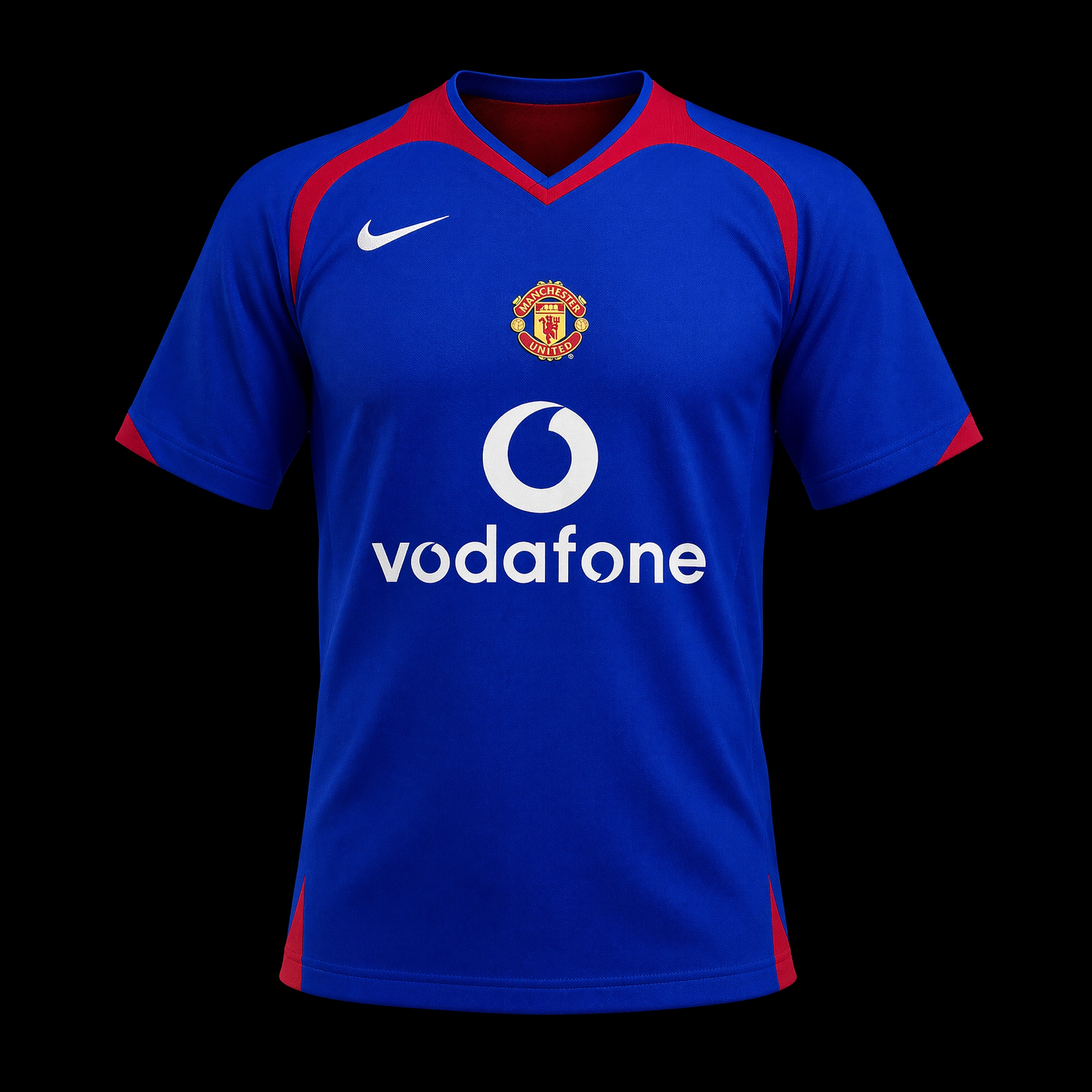 Manchester United 2006 - Third