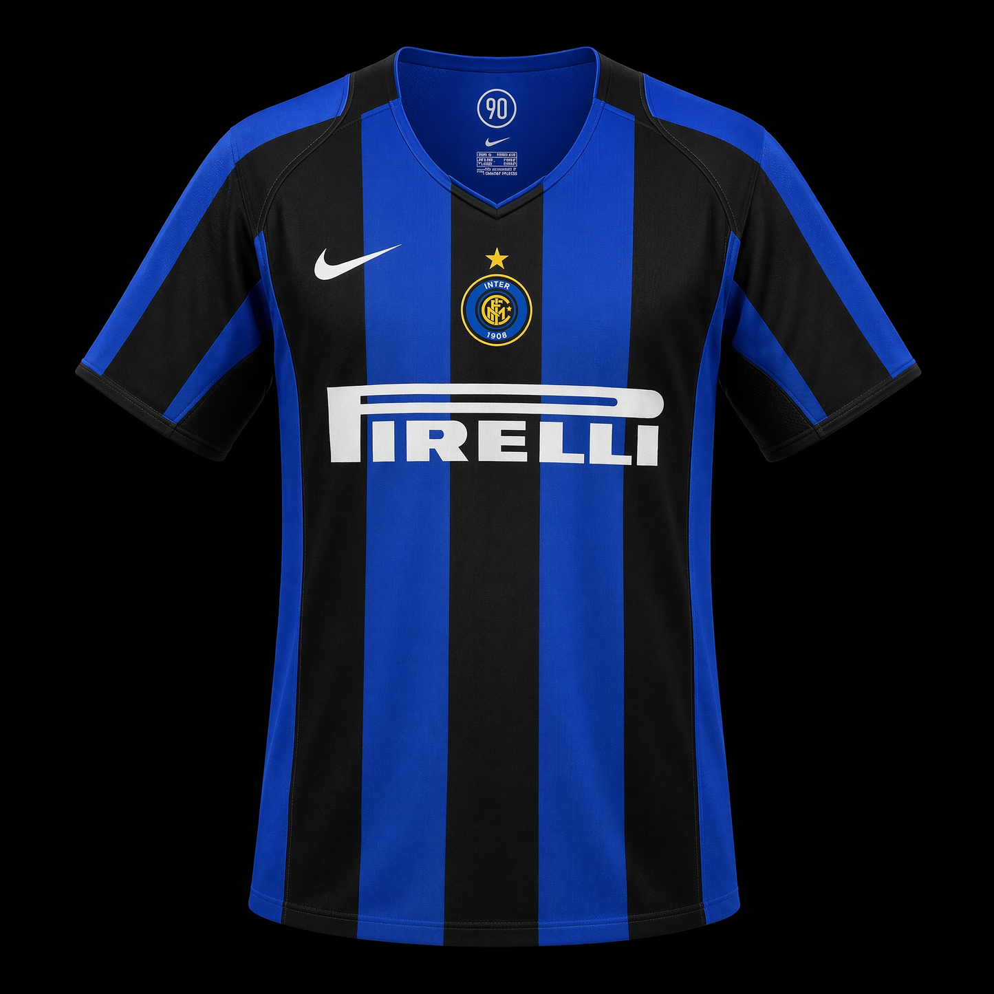 Inter 2005 - Home