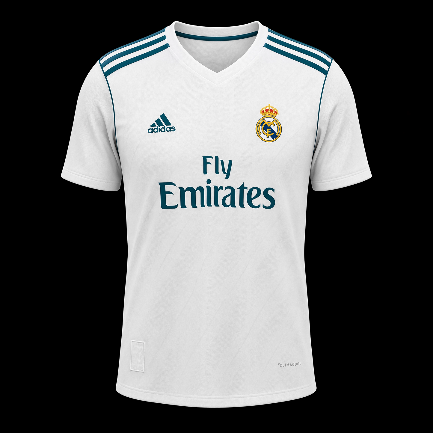 Real Madrid 2018 - Home
