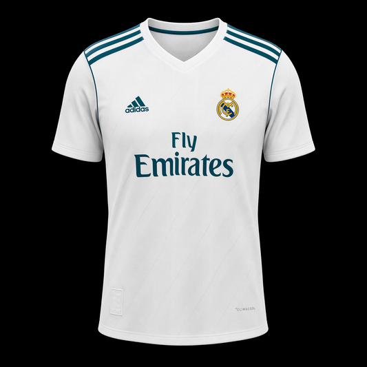 Real Madrid 2018 - Home