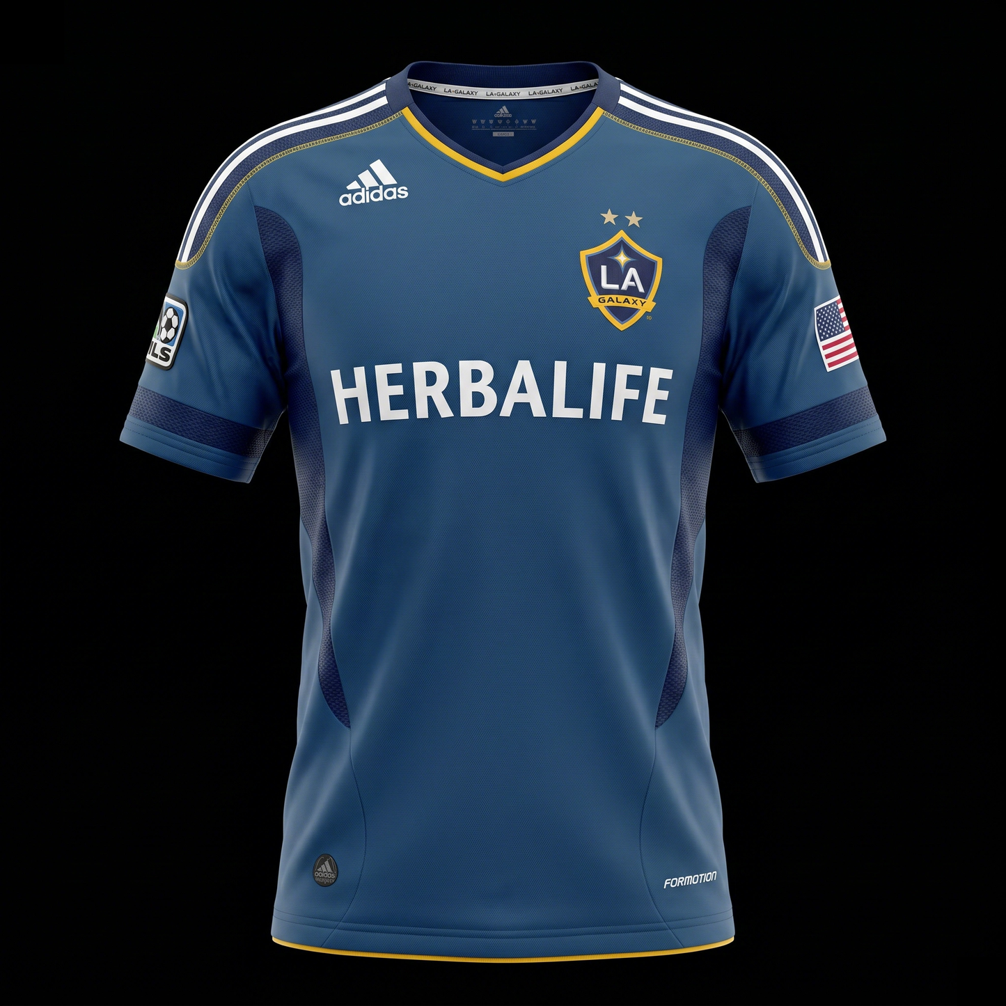 LA Galaxy 2012 - Away