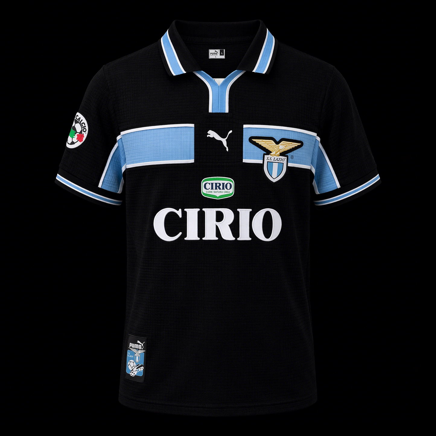 Lazio 1998 - Away