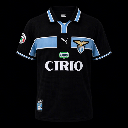 Lazio 1998 - Away