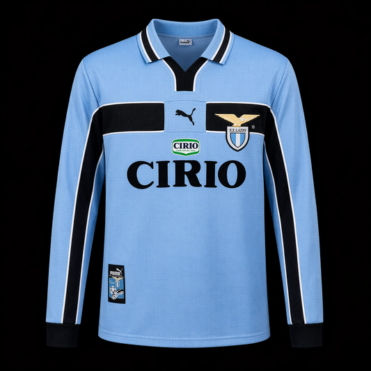 Lazio 1998 manica lunga - Home