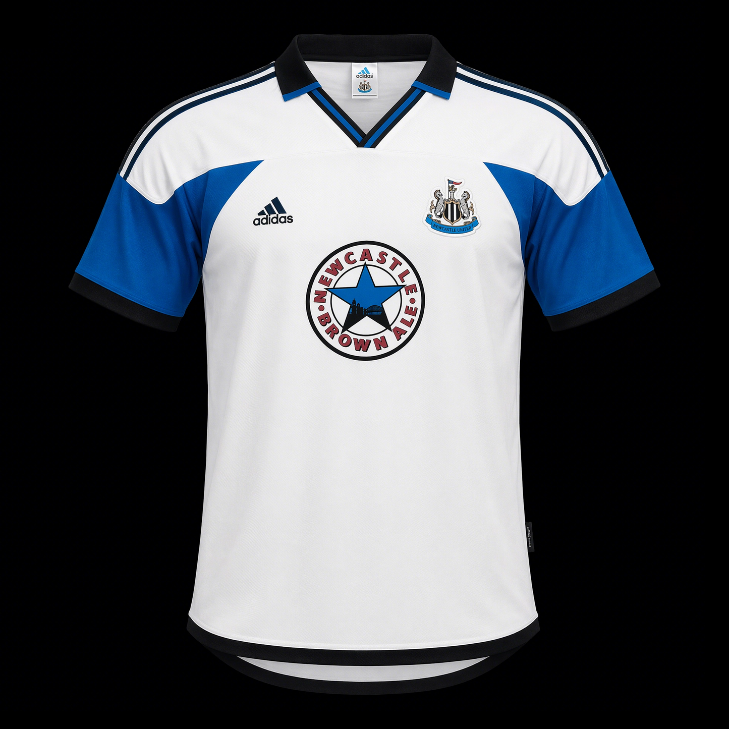 Newcastle 1999 - Away