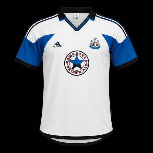 Newcastle 1999 - Away