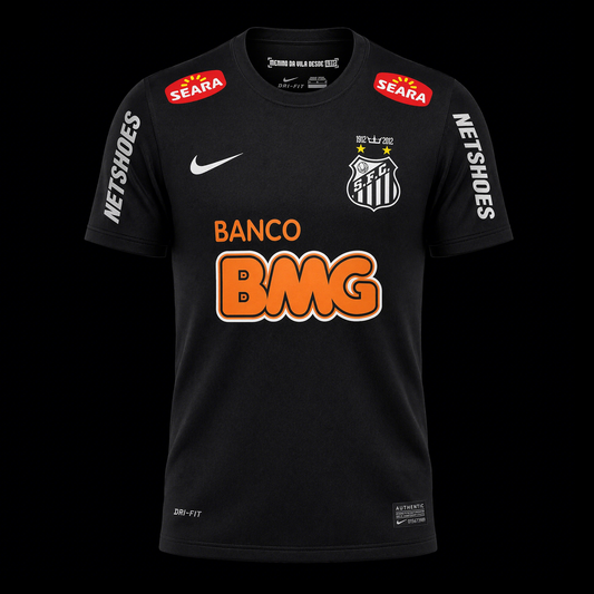 Santos 2013 - Third