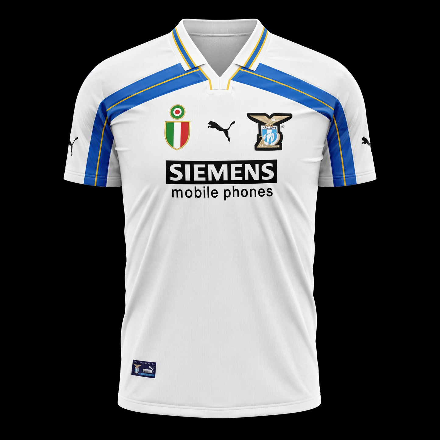 Lazio 2000 - Away