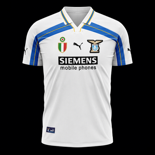 Lazio 2000 - Away