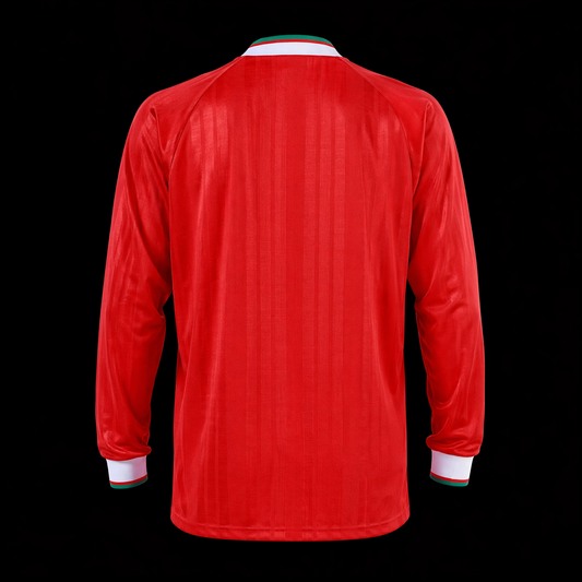 Liverpool 1994 manica lunga - Home