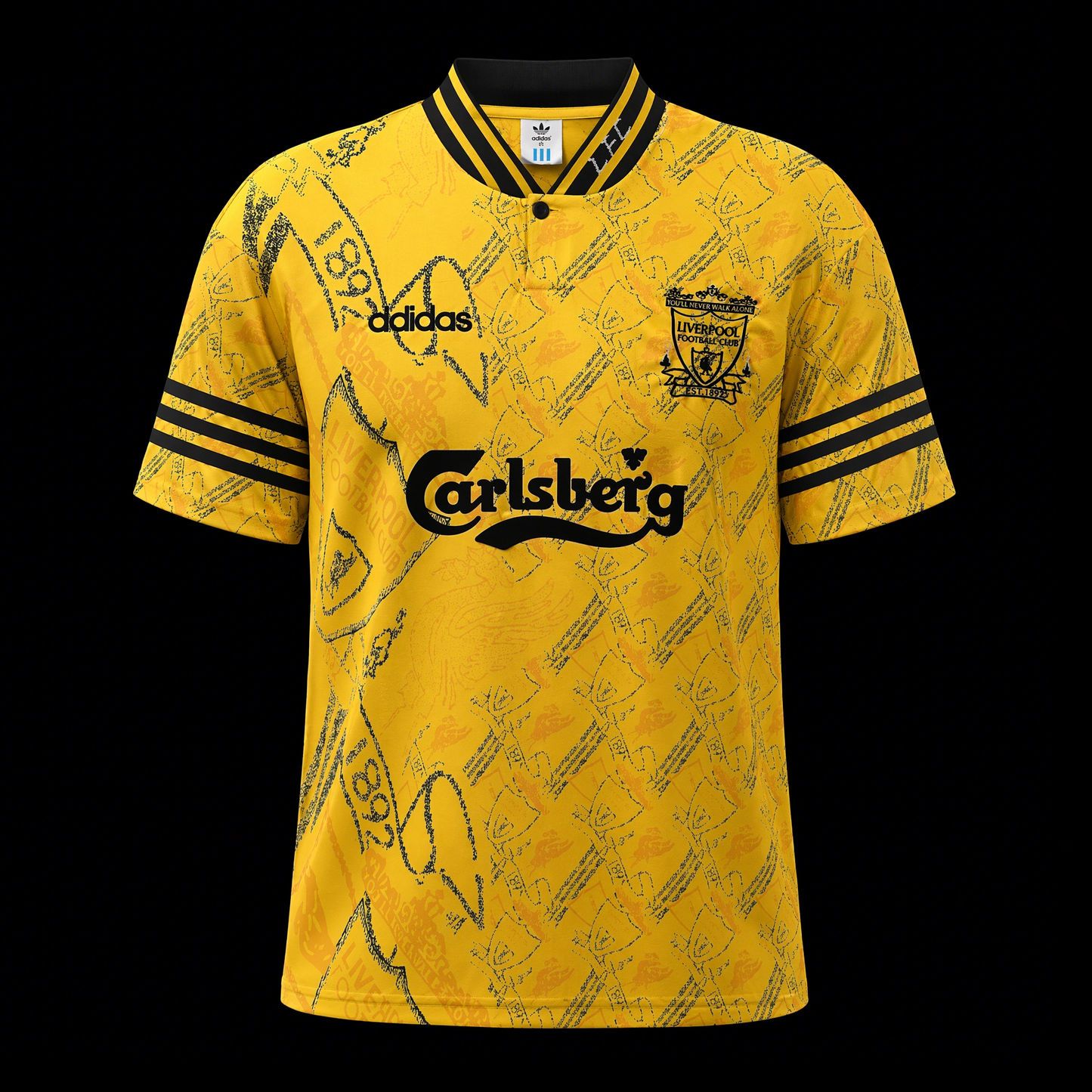 Liverpool 1994 - Third