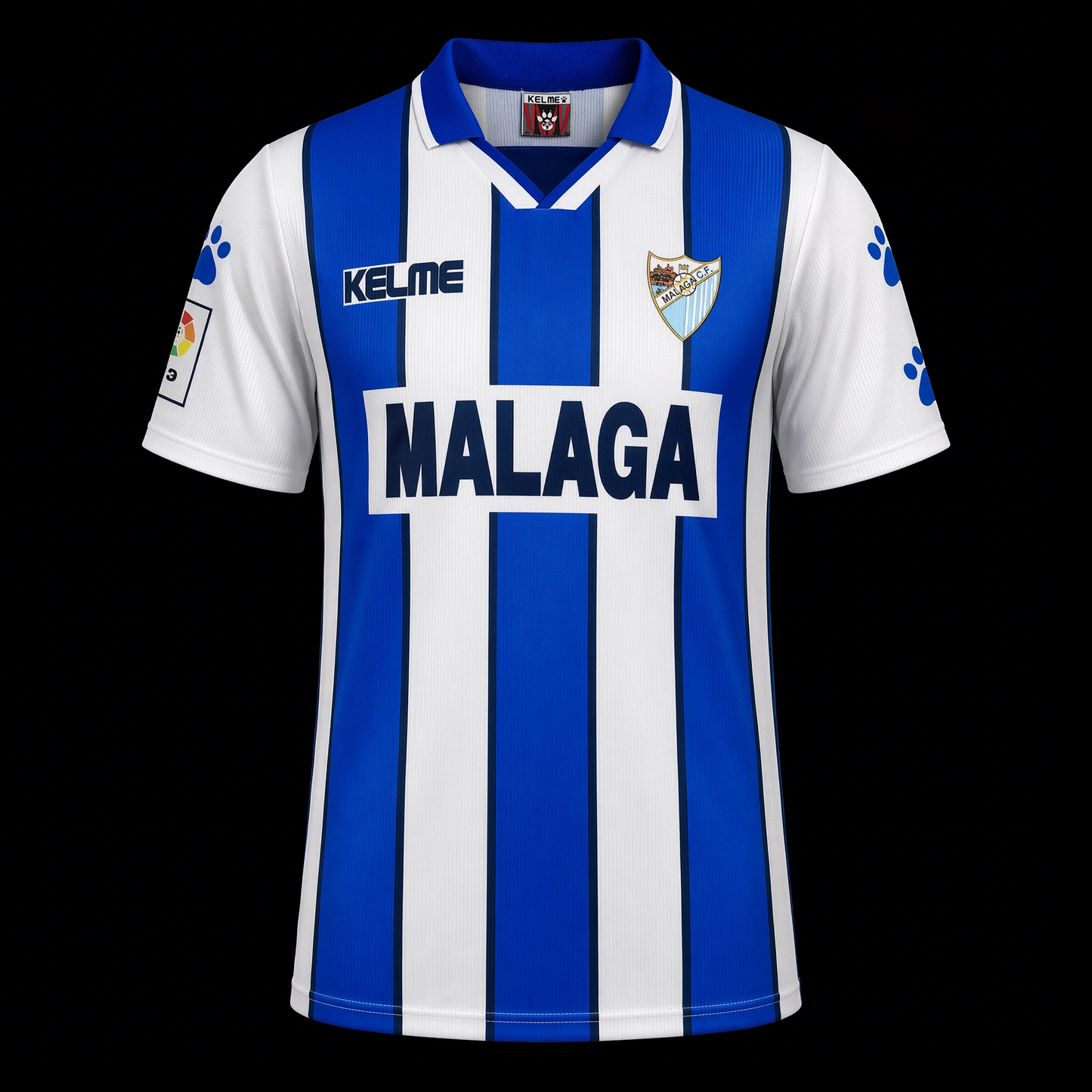 Malaga 1998 - Home