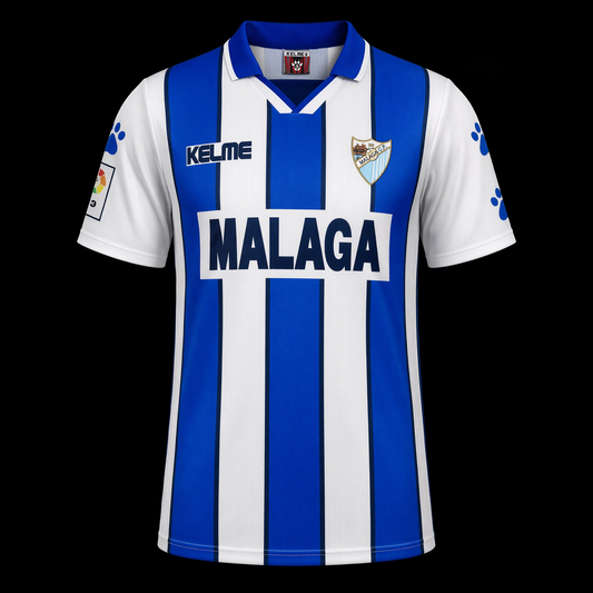 Malaga 1998 - Home