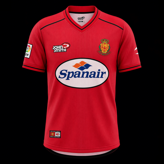 Mallorca 2000 - Home