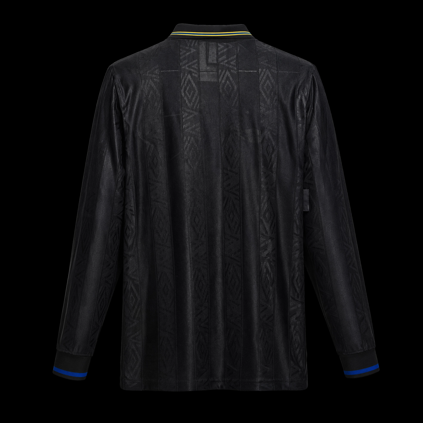 Manchester United 1993 manica lunga - Away