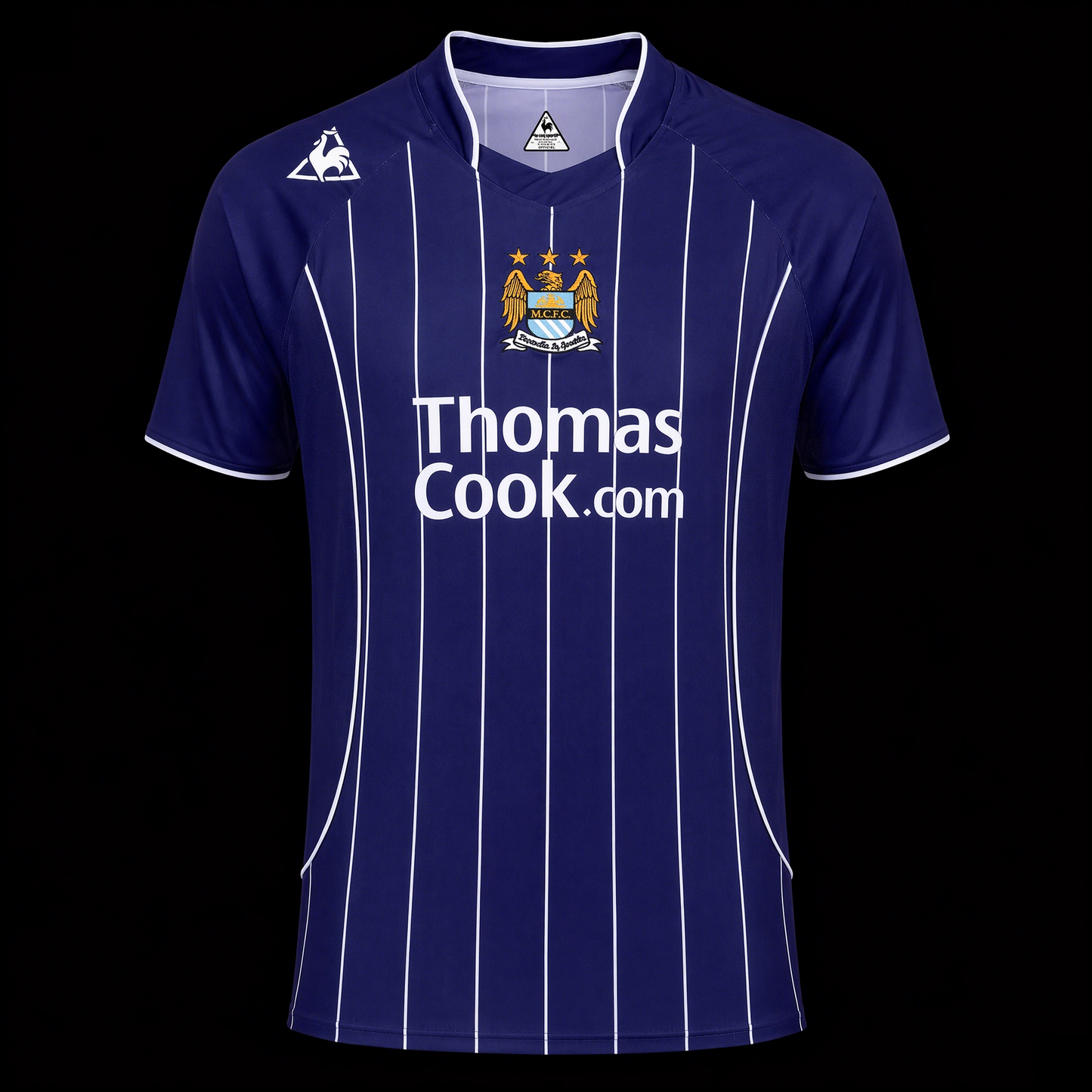 Manchester City 2007 - Away