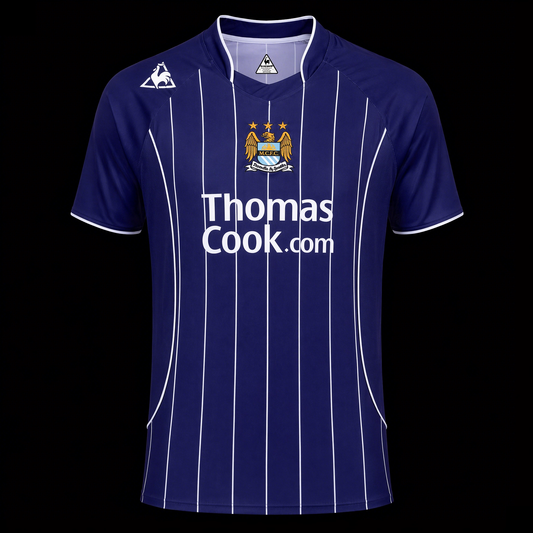 Manchester City 2007 - Away