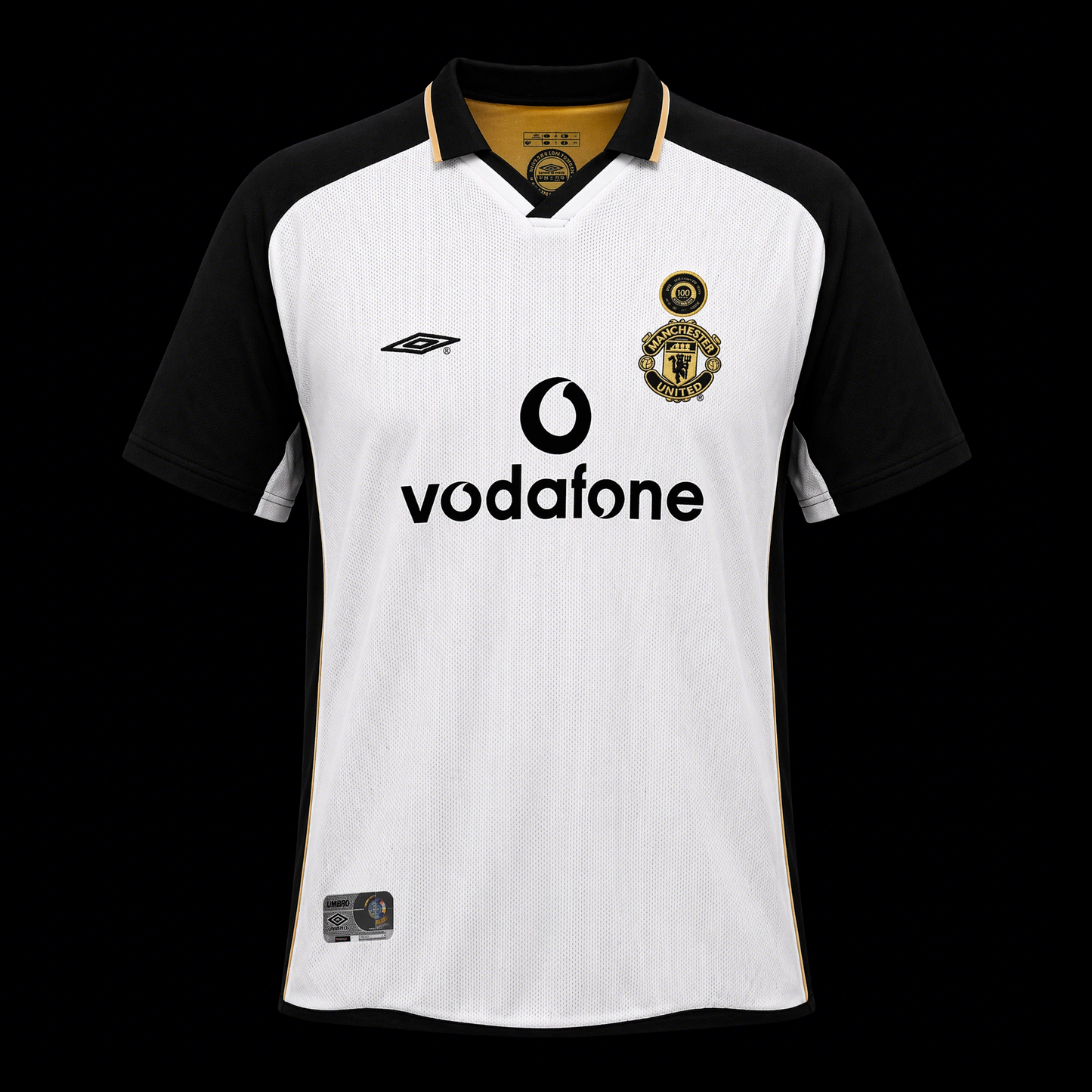 Manchester United 2001 - Away