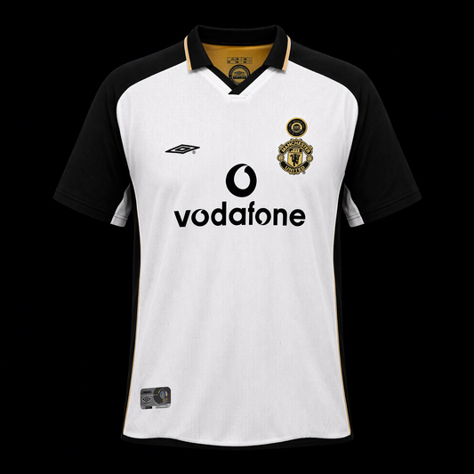 Manchester United 2001 - Away