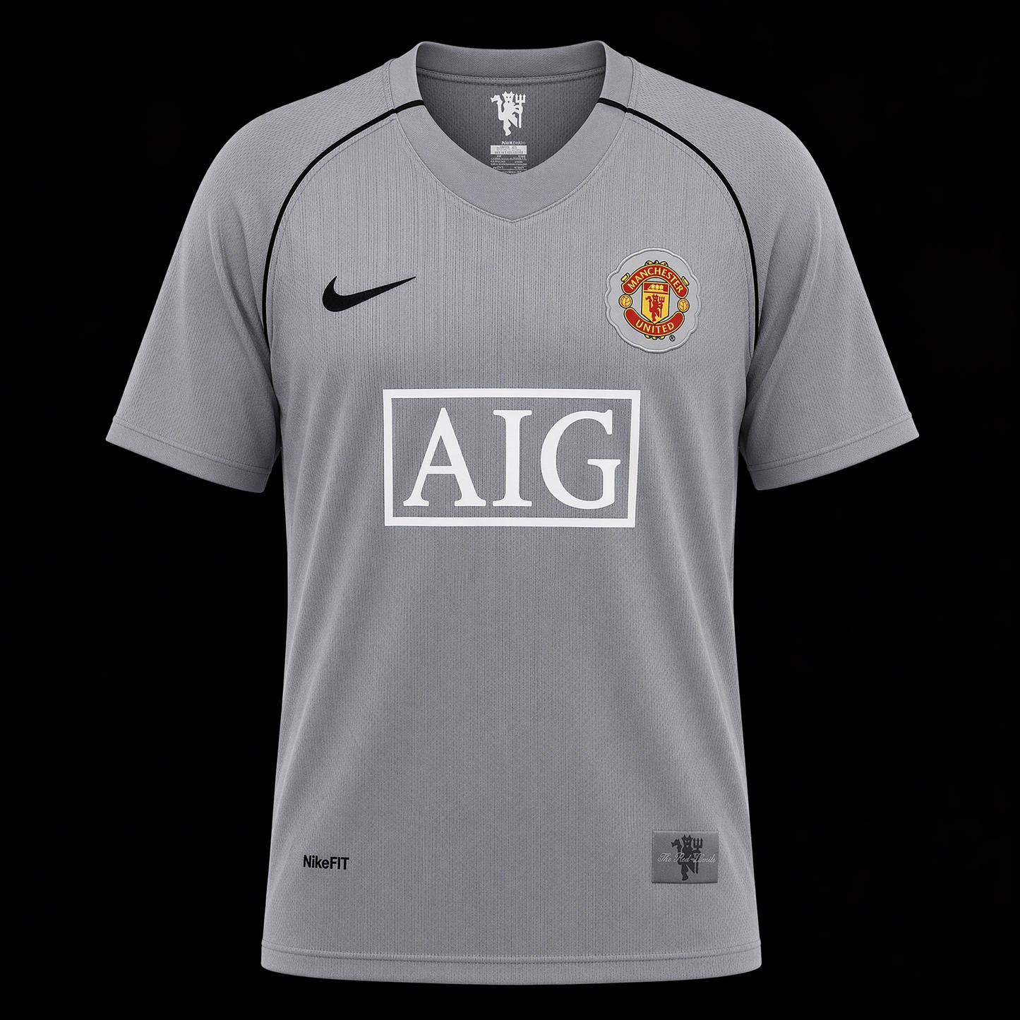 Manchester United 2007 - Fourth