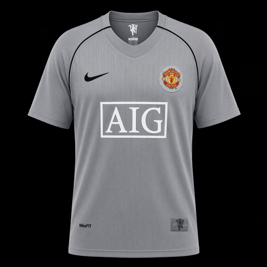 Manchester United 2007 - Fourth