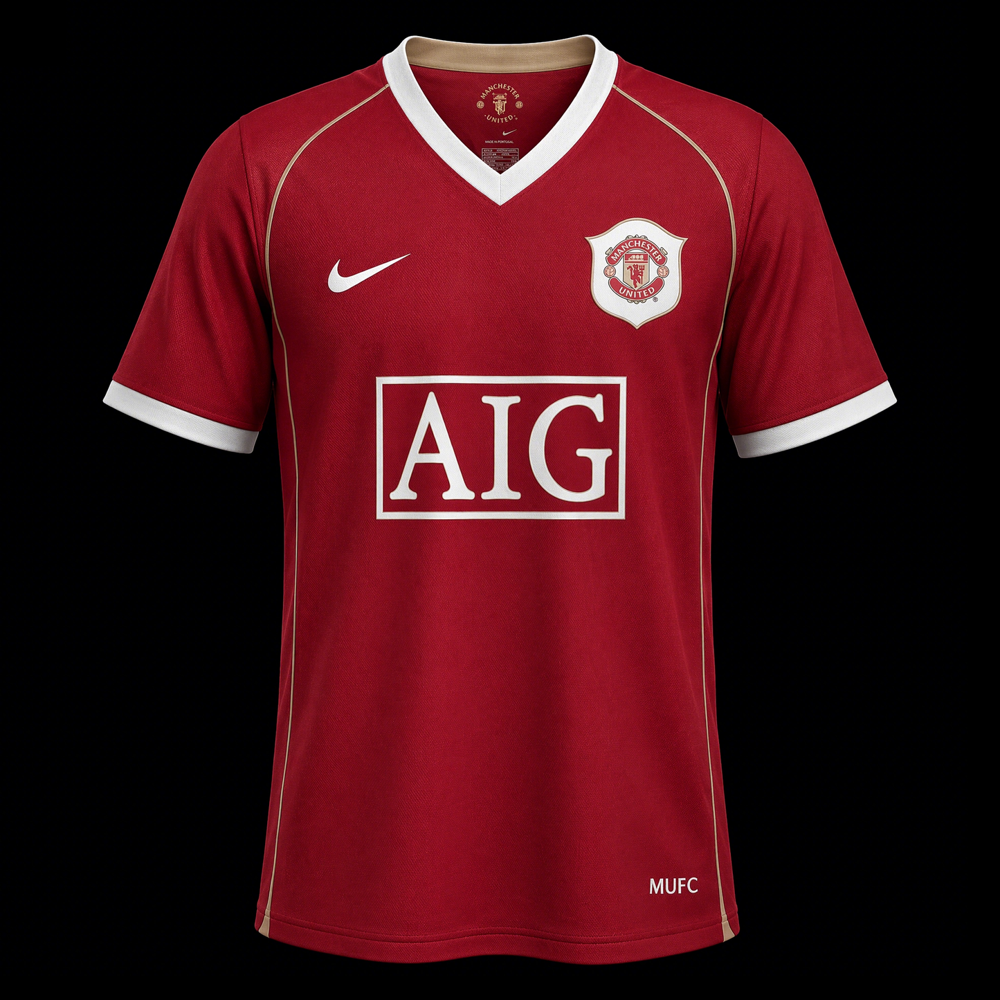Manchester United 2006 - Home