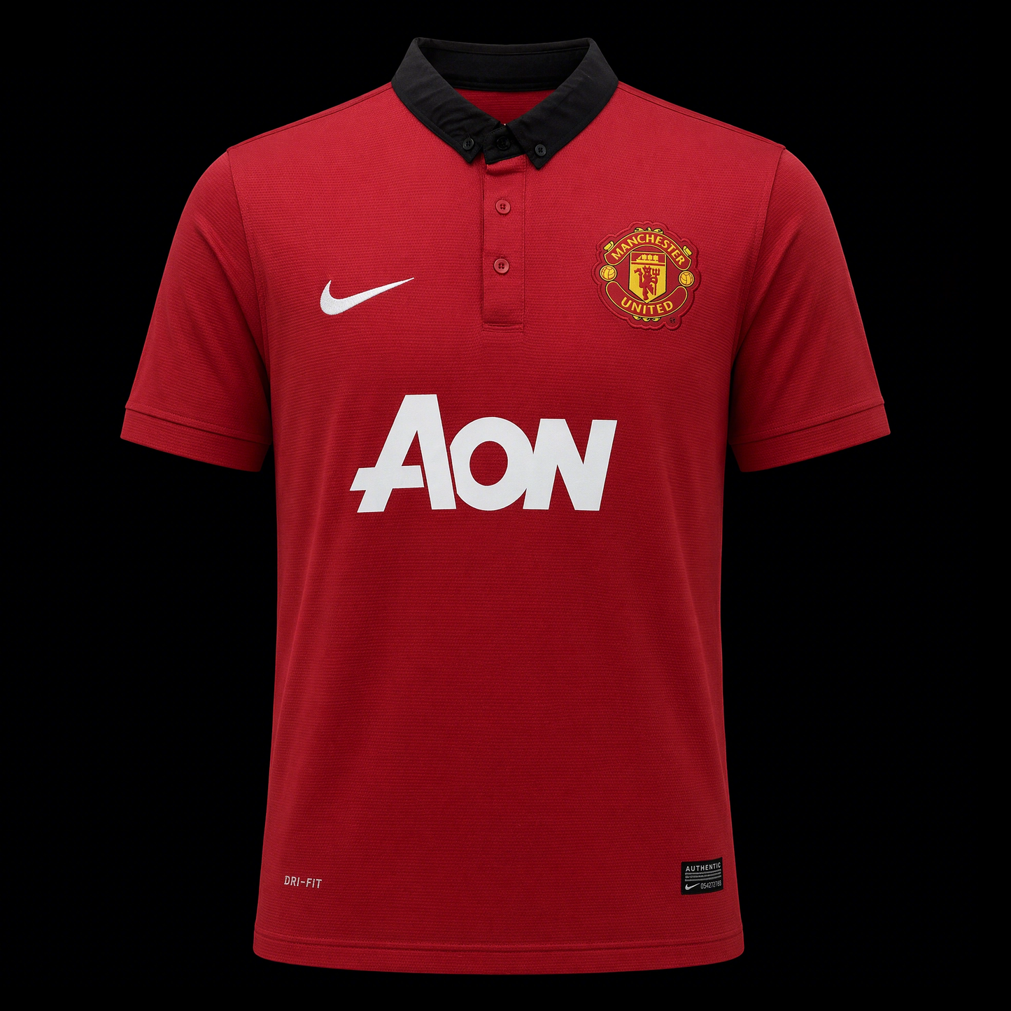Manchester United 2013 - Home