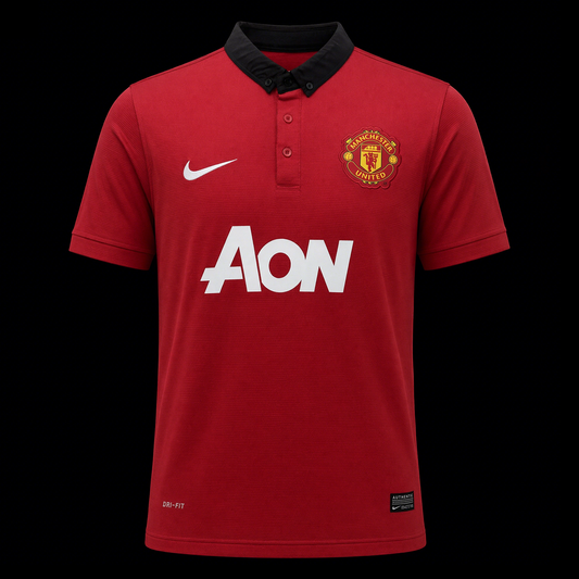 Manchester United 2013 - Home