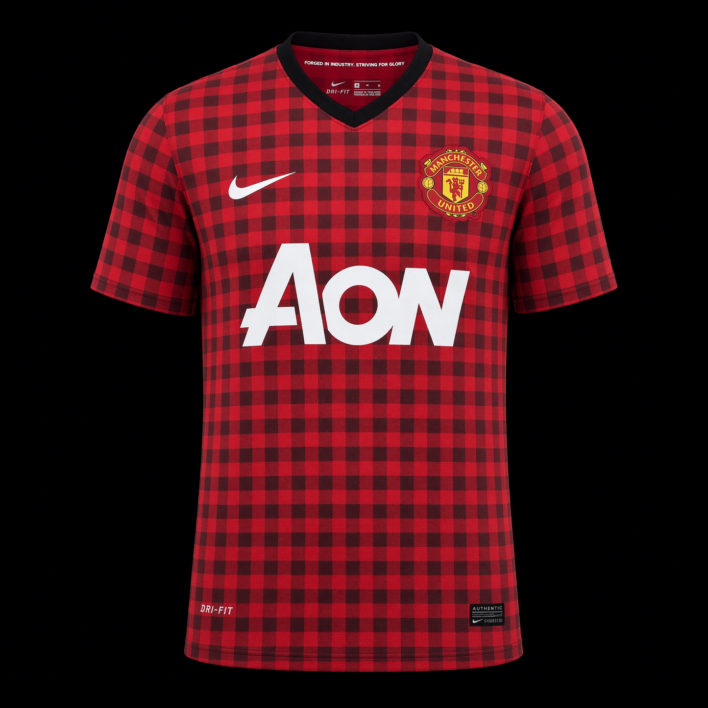 Manchester United 2012 - Home