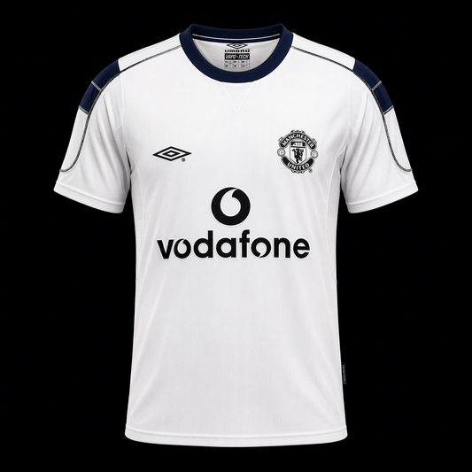 Manchester United 2000 - Away