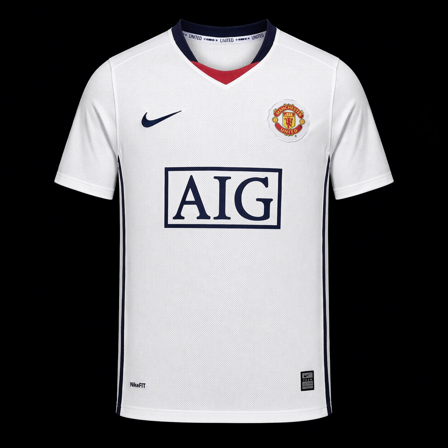 Manchester United 2009 -Away