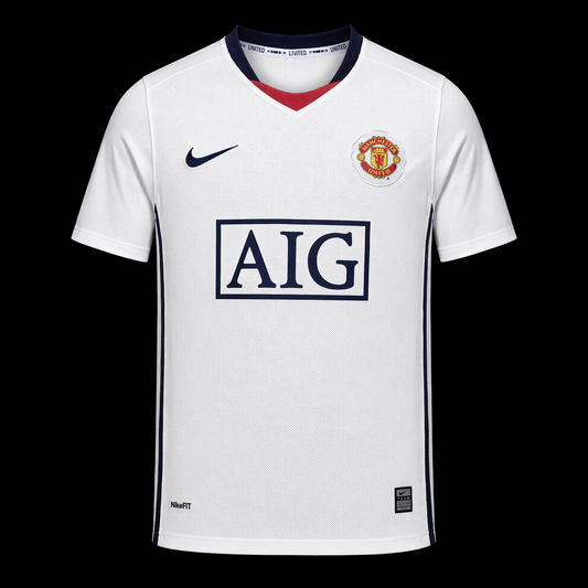 Manchester United 2009 -Away