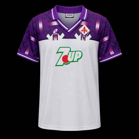 Fiorentina 1992 - Away