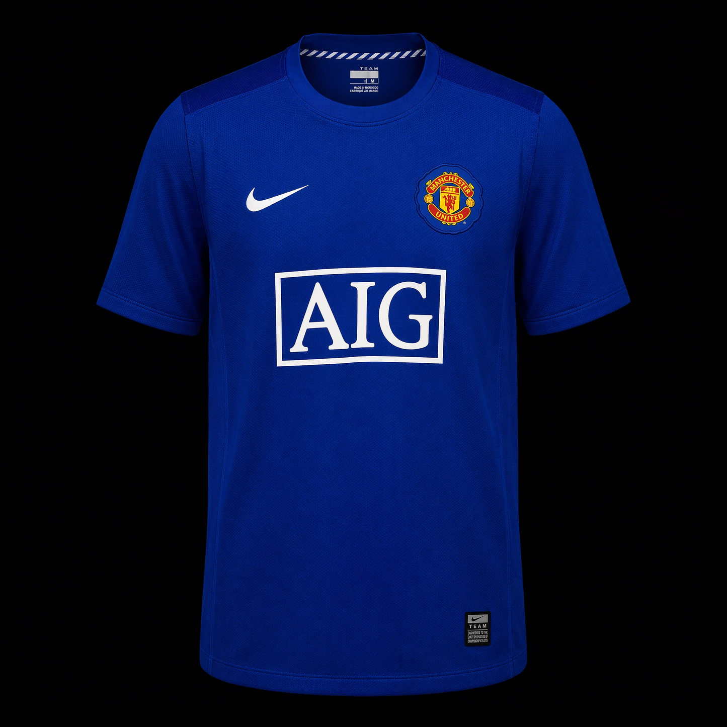 Manchester United 2008 - Third