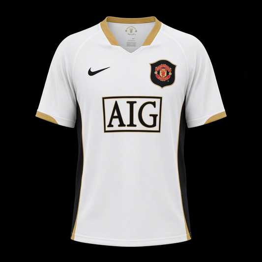 Manchester United 2006 - Away