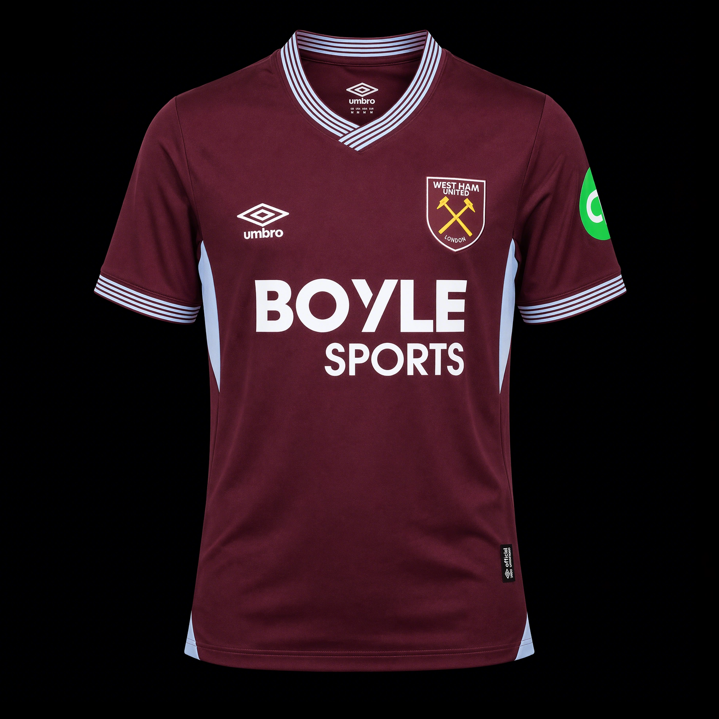 West Ham United 2025-26 - Home