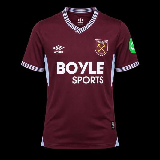 West Ham United 2025-26 - Home